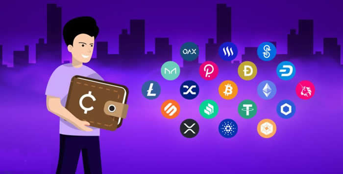 币圈的钱包怎么玩?币圈imtGate.ion钱包安装和使用教程1