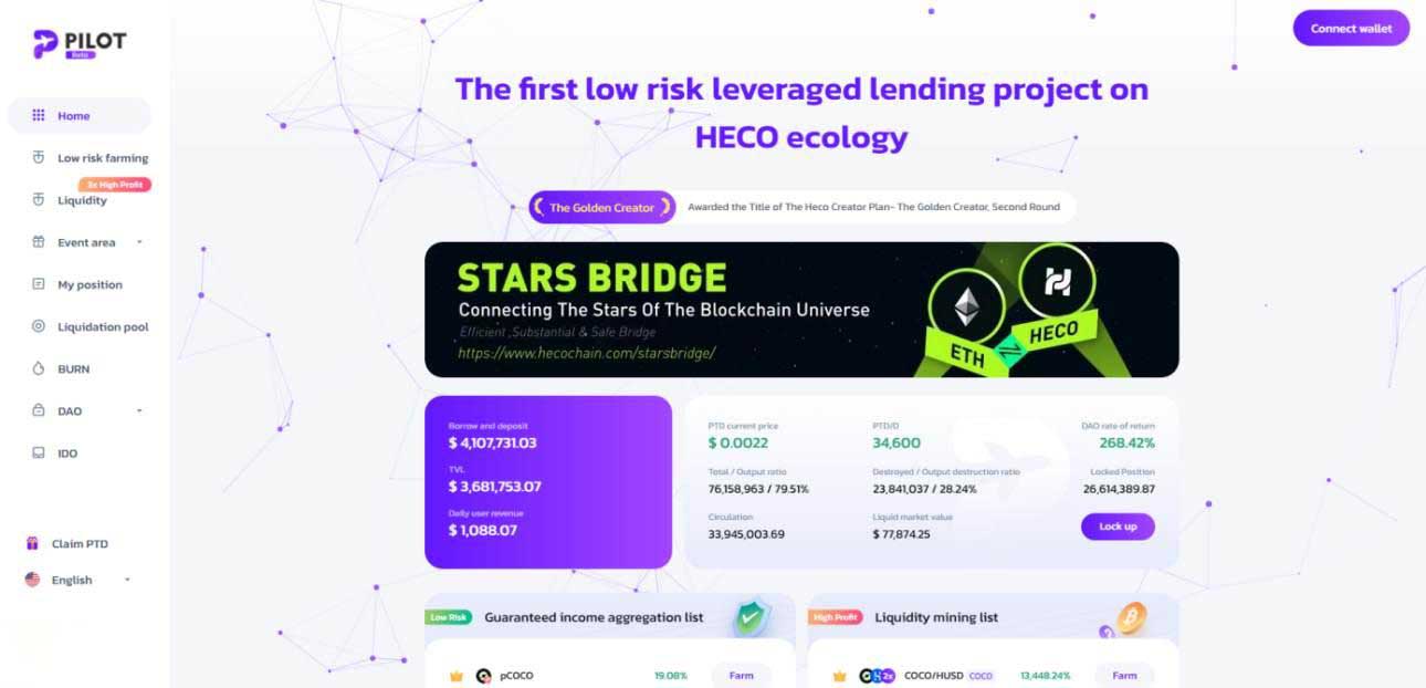 PTD是什么币种?PTD币种详细分析1