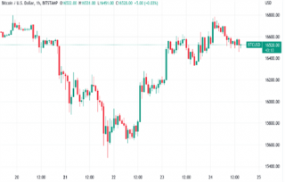 比特币价格继续威胁暴跌至12000美元