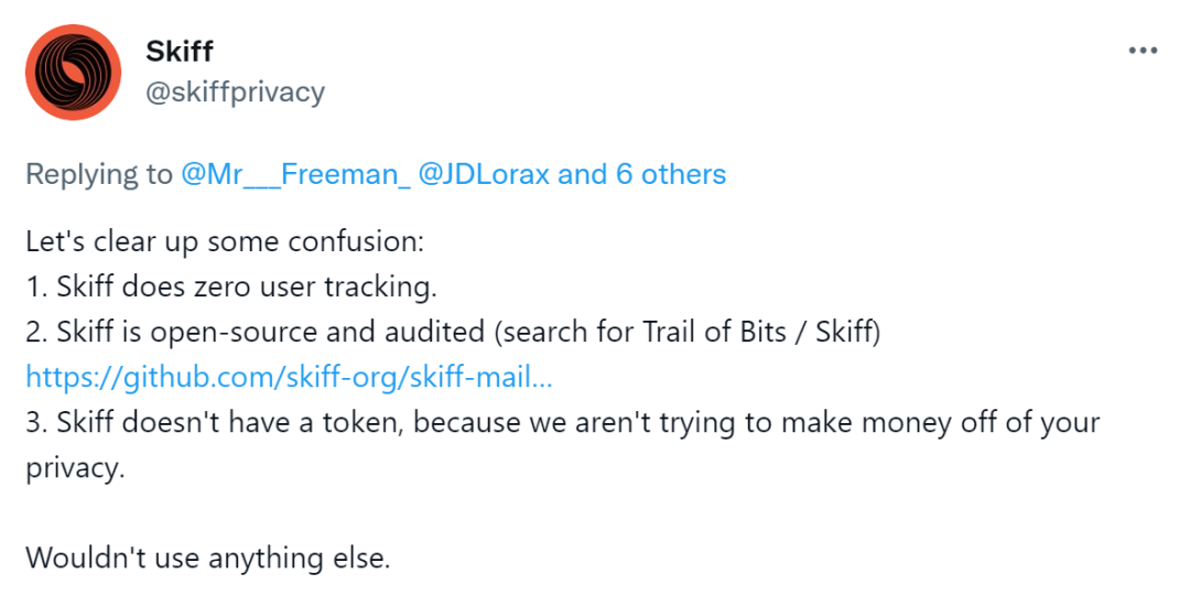 黑客松常客？一文速览默默发展的Web3邮箱赛道-第9张图片-欧易下载
