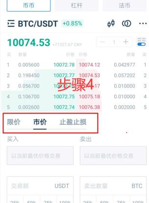 FTX币怎么买？如何购买FTX币(FTX/USDT)5