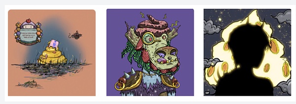 黑马Blur”狂飙”平台老大OpenSea要坐不住了？3