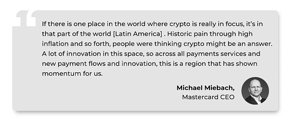 Blockdata：哪些上市公司在2022年财报会议上谈论了区块链和加密货币？5