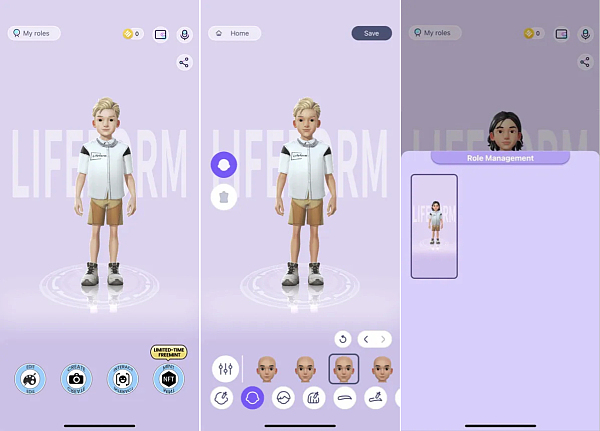 如何免费铸造元宇宙头像LifeformCartoon？4