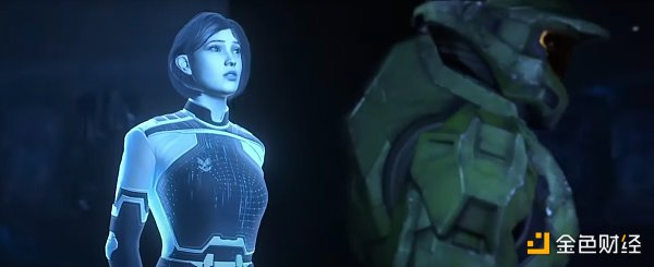 AIGC是元宇宙宏大叙事的一部分说元宇宙凉了很片面5