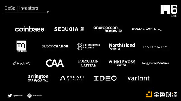 全面解读Deso：混合Pow共识、社交图谱、DID和无限状态应用版图3