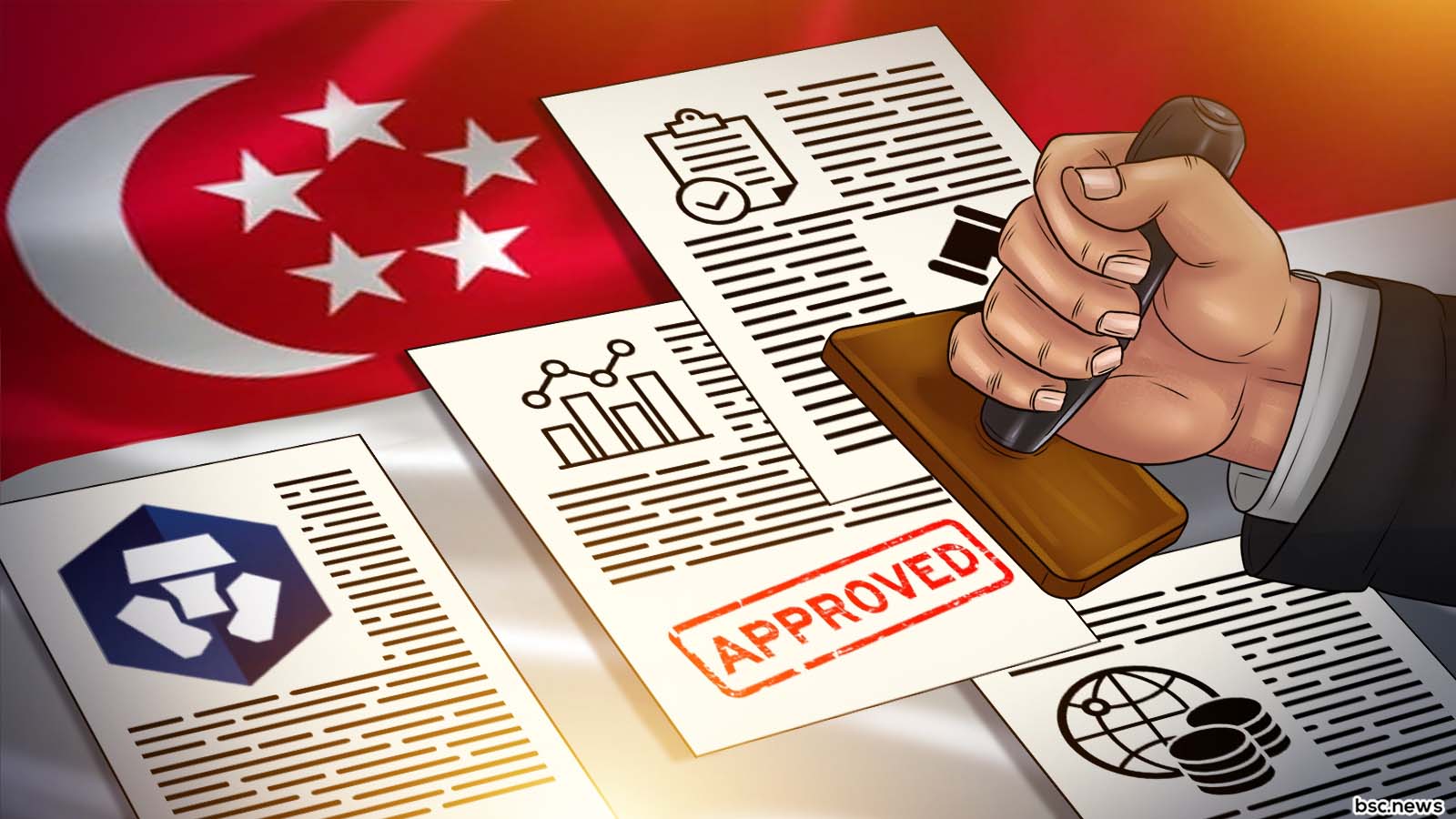 观察：新加坡的「加密立法」该放慢脚步了1