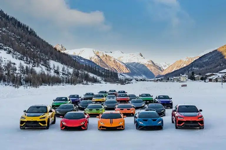 跑车驶向赛道？兰博基尼与VeVe市场合作,推出限量版数字收藏品1