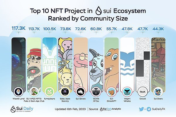 SUI网络交互方式做好这几点离空投更近了7