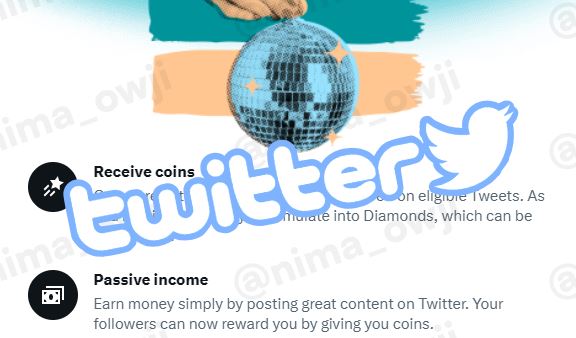 推特币降临推出开发者界面累积TwitterCoins打赏可出金1