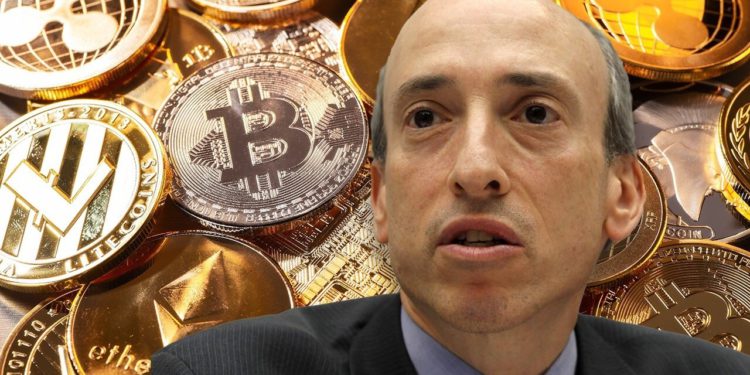 SEC主席开刀Kraken后警告加密货币公司应遵守规则并注册1