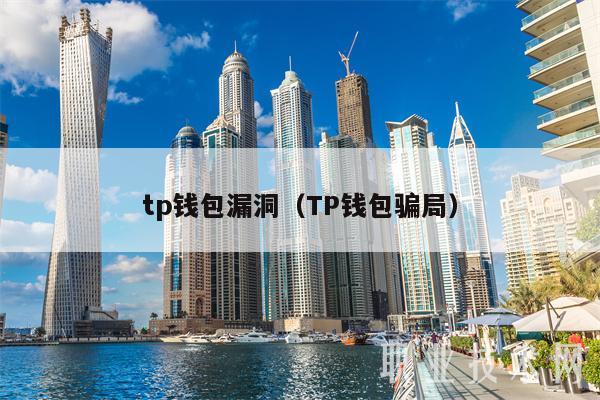 tp钱包漏洞(TP钱包骗局)