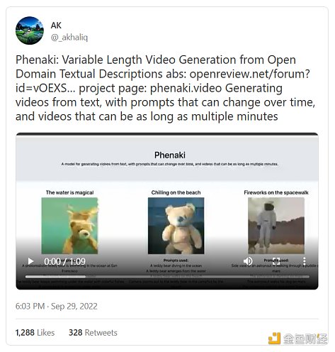 AI赋予文字无限力量：“由文本生成一切”的一年3
