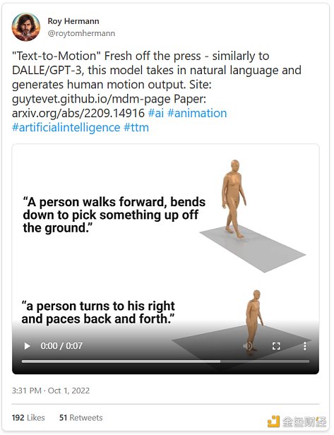 AI赋予文字无限力量：“由文本生成一切”的一年10