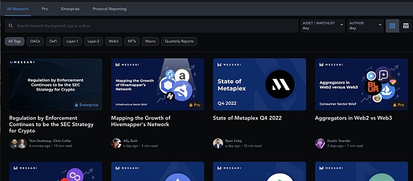 那些DeFi和钻石手们都在用什么工具挖掘Web3机会？6