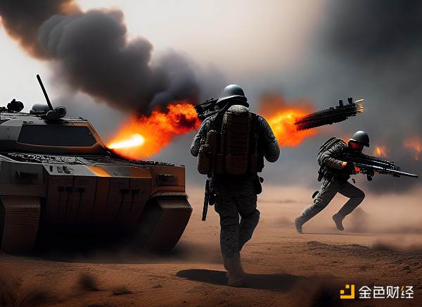 从代币到版税再到聚合器交易平台Top5将如何展开竞争1