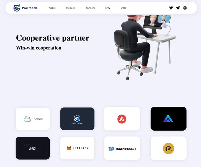 Zebec官方辟谣“我们与Protradex没有任何关系”2