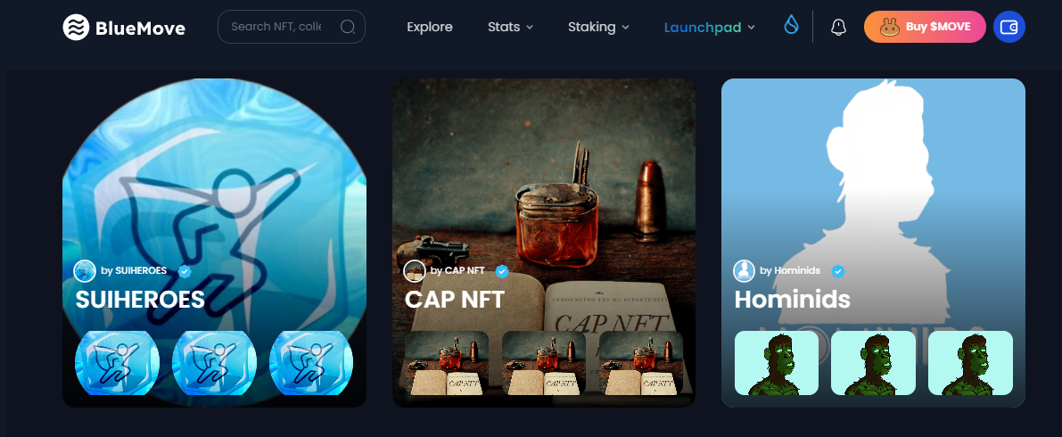深入解读Sui「BuilderHero」的20个获奖项目3