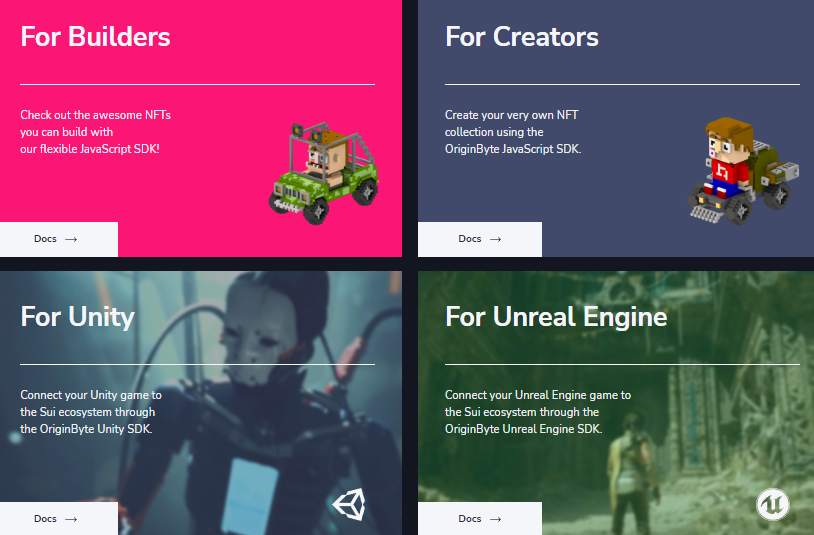 深入解读Sui「BuilderHero」的20个获奖项目11