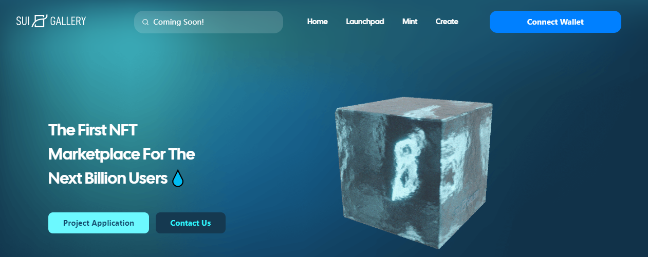 深入解读Sui「BuilderHero」的20个获奖项目15