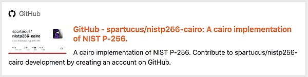 DAOrayaki｜Starkware技术架构与生态应用梳理20