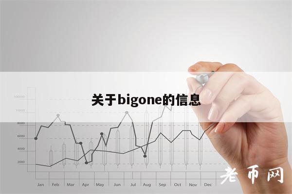 关于bigone的信息