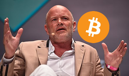 GalaxyDigitalCEO表示比特币三月上看3万美元Fed不会太快降息1