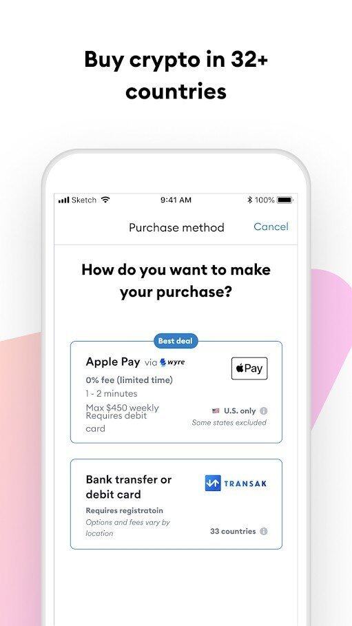 小狐狸钱包最新版官方版_小狐狸钱包最新版官方版v3.8.0-第3张图片-欧易下载