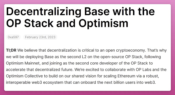 OptimismvsArbitrum：以太坊L2霸主之战进行时7