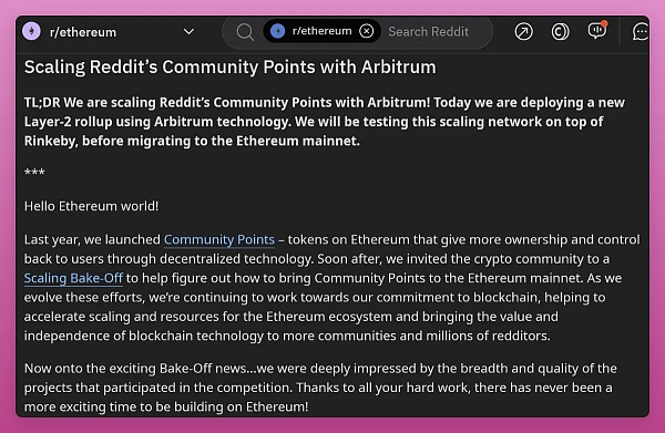 OptimismvsArbitrum：以太坊L2霸主之战进行时9