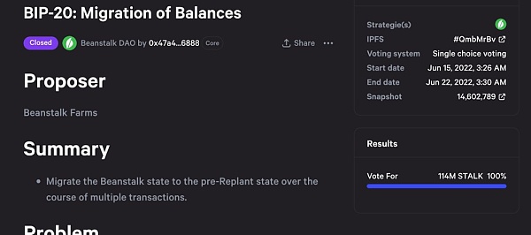 Web3.0代币经济学：近8亿美元资产蒸发给我们带来怎样的启示？6