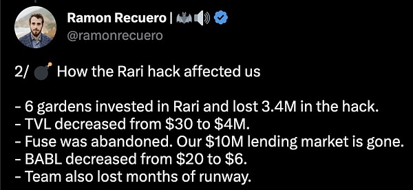 Web3.0代币经济学：近8亿美元资产蒸发给我们带来怎样的启示？8