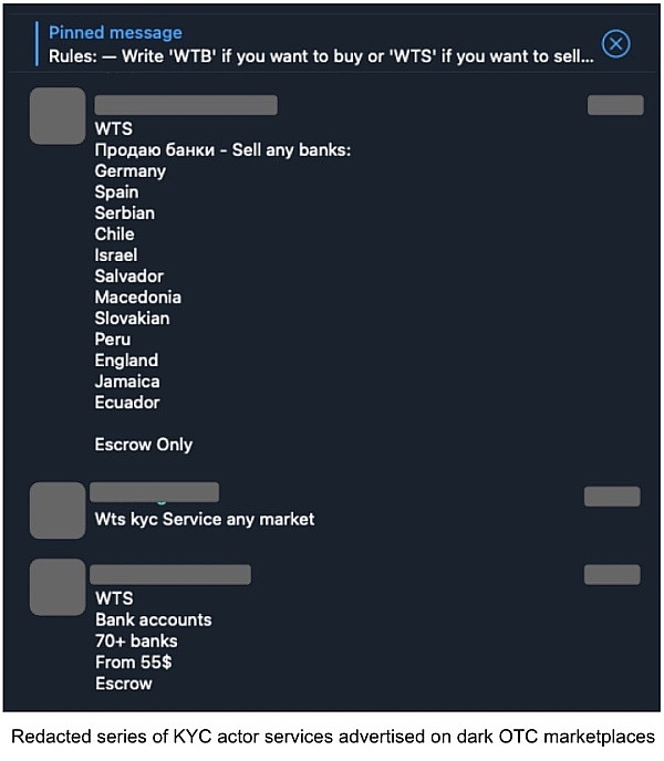 KYC演员产业链全面升级：段位分级更有匿名者请求修改调查结果3
