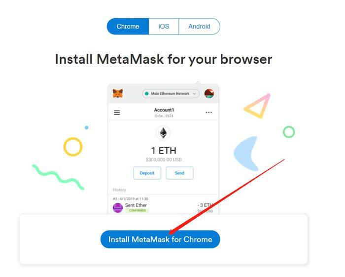 小狐狸钱包安装及OKExchain配置教程-第1张图片-欧易下载