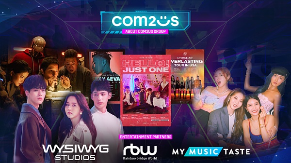 Web3 是游戏的未来？手游大厂 Com2uS 是这样说的-第4张图片-欧易下载