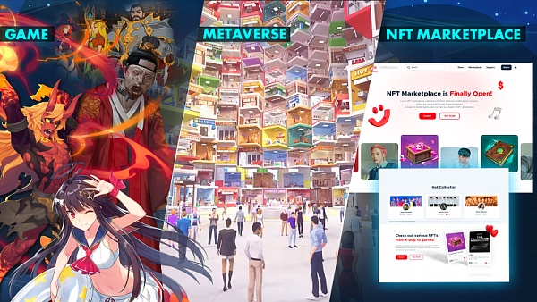 Web3 是游戏的未来？手游大厂 Com2uS 是这样说的-第11张图片-欧易下载