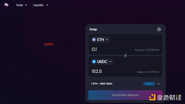 Arbitrum Nova体验感受-第3张图片-欧易下载