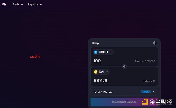 Arbitrum Nova体验感受-第5张图片-欧易下载