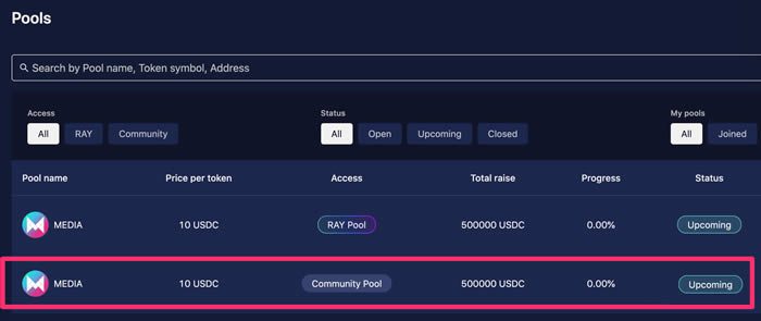 Solana钱包创建及新项目参与使用教程-第10张图片-欧易下载