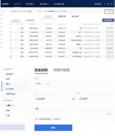 欧意OK币币账户怎么交易？OK交易教程图解