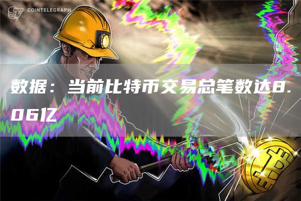 数据：当前比特币交易总笔数达8.06亿1