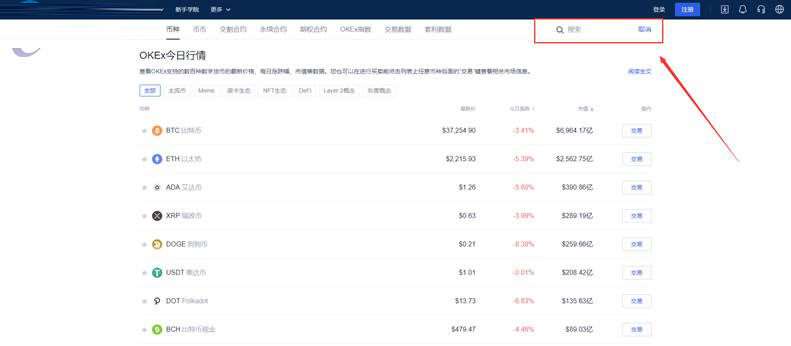 OK如何买柴犬币？OK欧意交易所购买SHIB教程