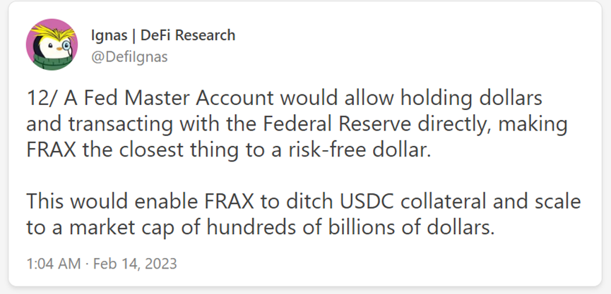 USDC脱锚影响后，重新思考DeFi的两种路径4