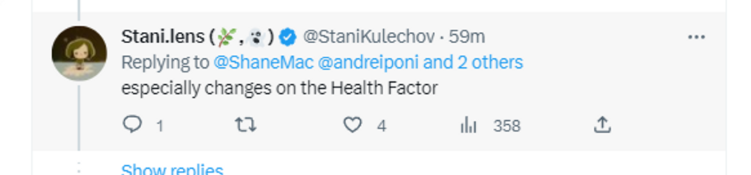 数据解读LensProtocol：如何成为Web3创作者经济的“参天大树”？13