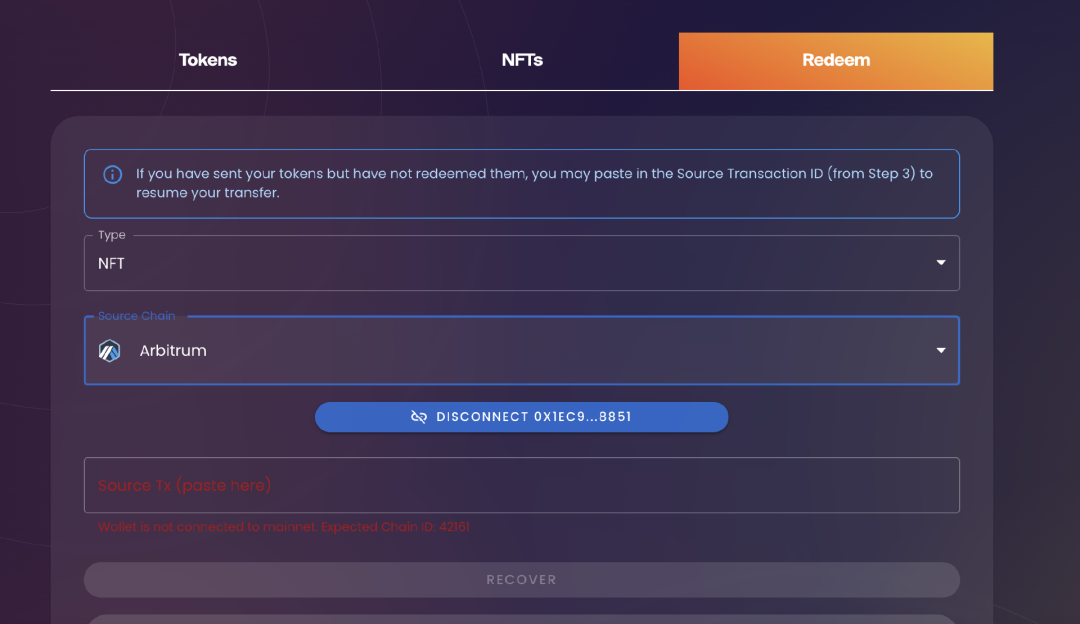 Aptos上NFT如何进行跨链操作？（附手把手教程）3