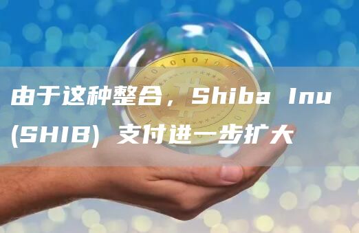 由于这种整合，ShibaInu(SHIB)支付进一步扩大1