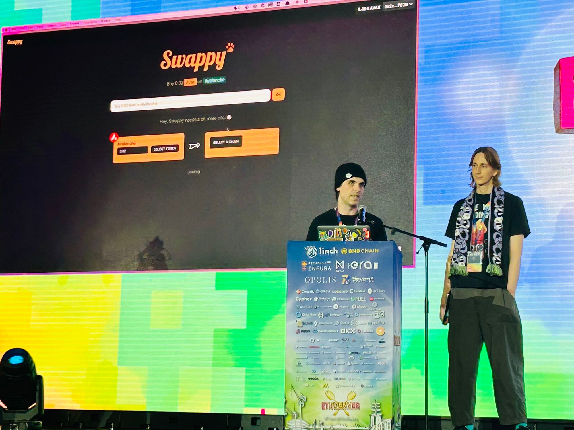 一文了解ETHDenver2023上的新趋势、重点方向、新项目和未来增量市场2