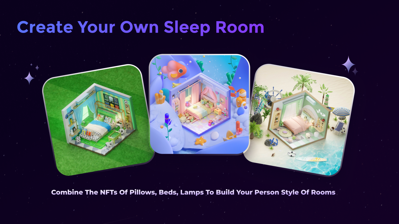 一文详解Arbitrum最新X2E项目Gosleep：睡觉即赚钱3