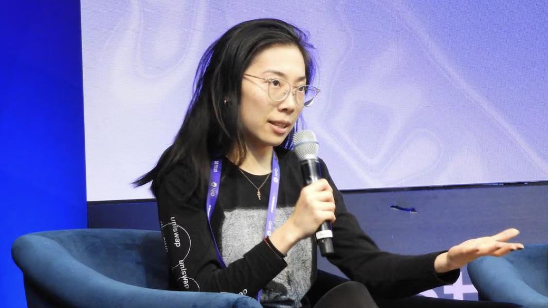 巾帼不让须眉：盘点Web3中的“硬核”女性及她们的项目4