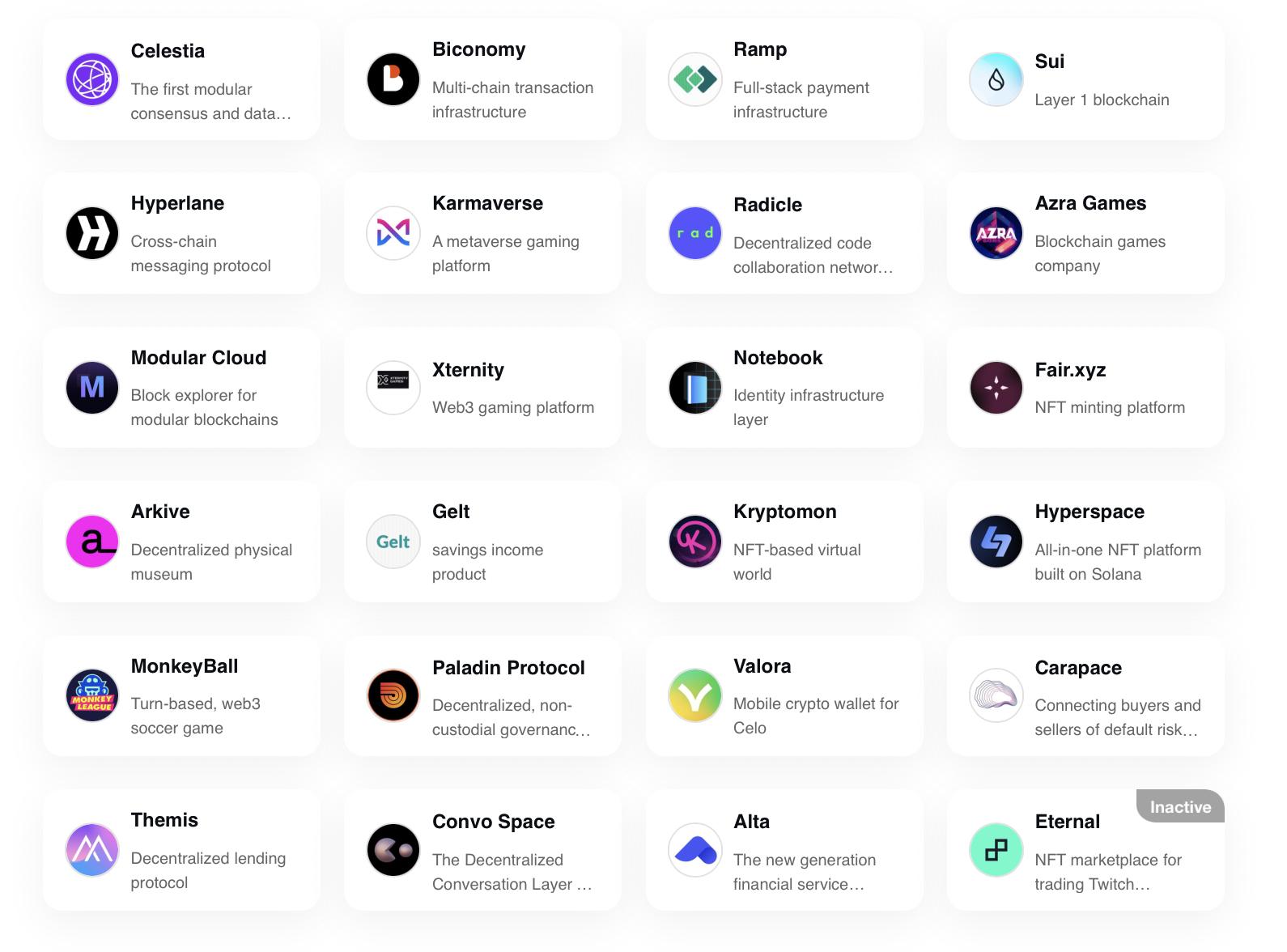 巾帼不让须眉：盘点Web3中的“硬核”女性及她们的项目13